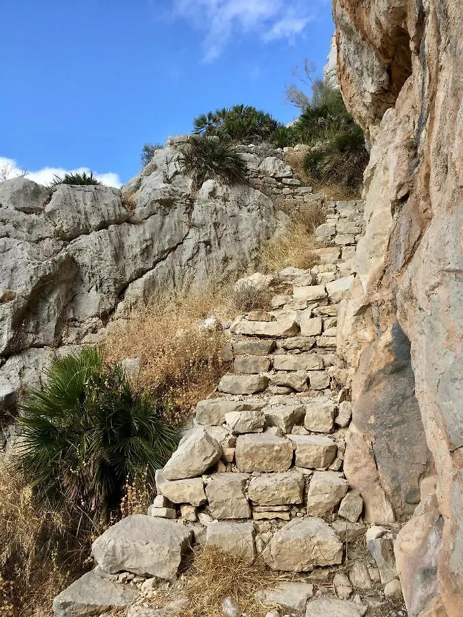 Casa Malacitano, Caminito Del Rey Apartment Valle de Abdalagis Spain